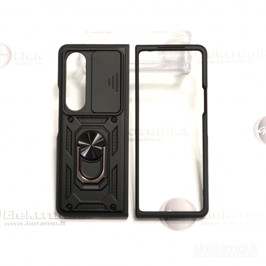 339 B-Ultra dėklas nugarėlė šarvai Samsung Galaxy Z Fold 4 telefonui