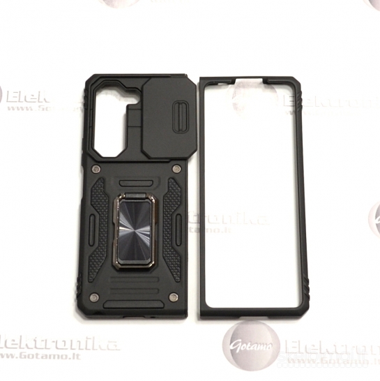 340 B-Ultra dėklas nugarėlė šarvai Samsung Galaxy Z Fold 5 telefonui