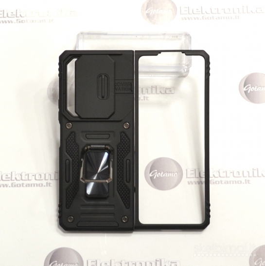 340 B-Ultra dėklas nugarėlė šarvai Samsung Galaxy Z Fold 5 telefonui