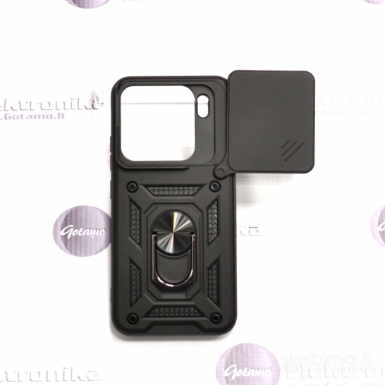 343 B-Ultra dėklas nugarėlė šarvai Xiaomi 15 telefonui