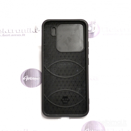 343 B-Ultra dėklas nugarėlė šarvai Xiaomi 15 telefonui