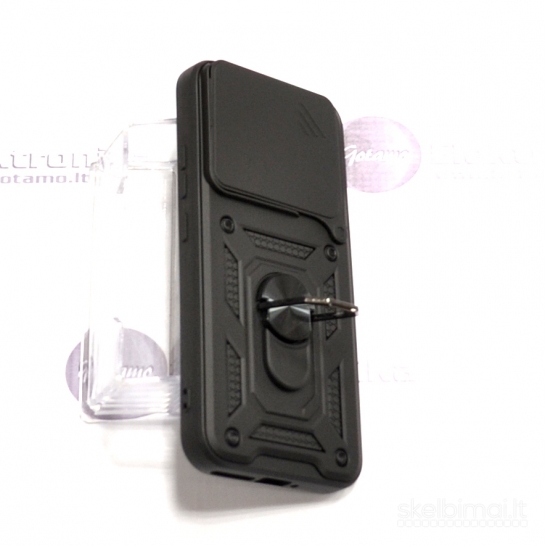 343 B-Ultra dėklas nugarėlė šarvai Xiaomi 15 telefonui