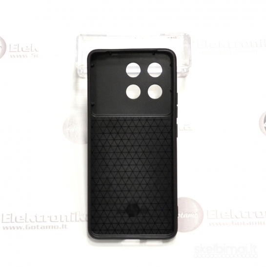 344 B-Ultra dėklas nugarėlė šarvai Xiaomi Poco X6 Pro telefonui