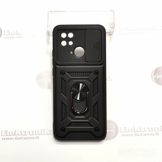 345 B-Ultra dėklas nugarėlė šarvai Xiaomi Redmi 10C, Xiaomi Poco C40