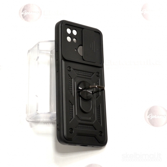 345 B-Ultra dėklas nugarėlė šarvai Xiaomi Redmi 10C, Xiaomi Poco C40