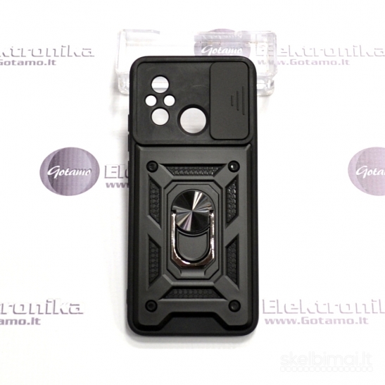 347 B-Ultra dėklas nugarėlė šarvai Xiaomi Redmi 12C telefonui