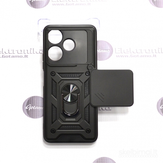 348 B-Ultra dėklas nugarėlė šarvai Xiaomi Redmi 13, Xiaomi Redmi 13 5G