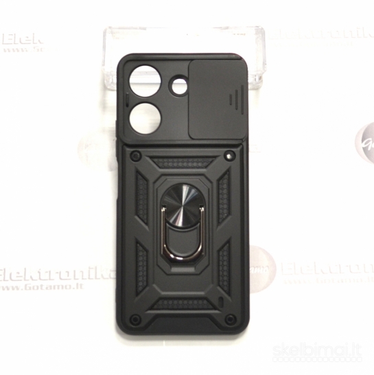349 B-Ultra dėklas nugarėlė šarvai Xiaomi Redmi 13C, Xiaomi Poco C65