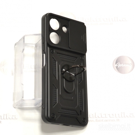 349 B-Ultra dėklas nugarėlė šarvai Xiaomi Redmi 13C, Xiaomi Poco C65
