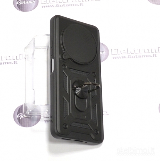 350 B-Ultra dėklas nugarėlė šarvai Xiaomi Redmi 14C, A4, Xiaomi Poco C75