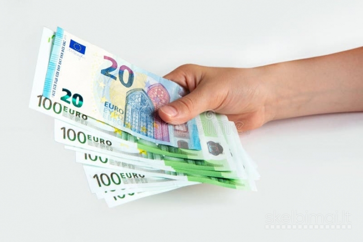 finansavimo    paslaugos visiems Lietuvoje 