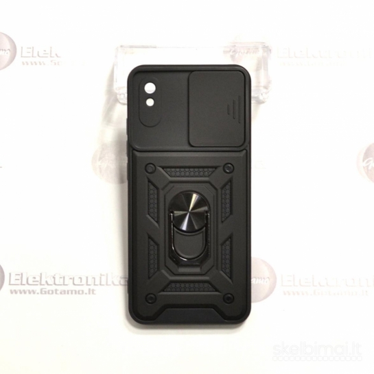 351 B-Ultra dėklas nugarėlė šarvai Xiaomi Redmi 9A telefonui