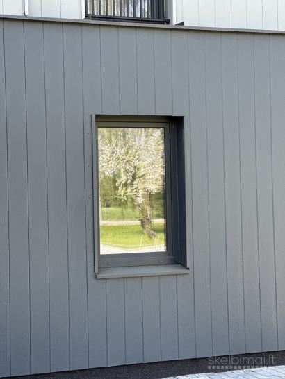 James Hardie VL (Click) fibrocementinės dailylentės