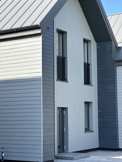 James Hardie VL (Click) fibrocementinės dailylentės