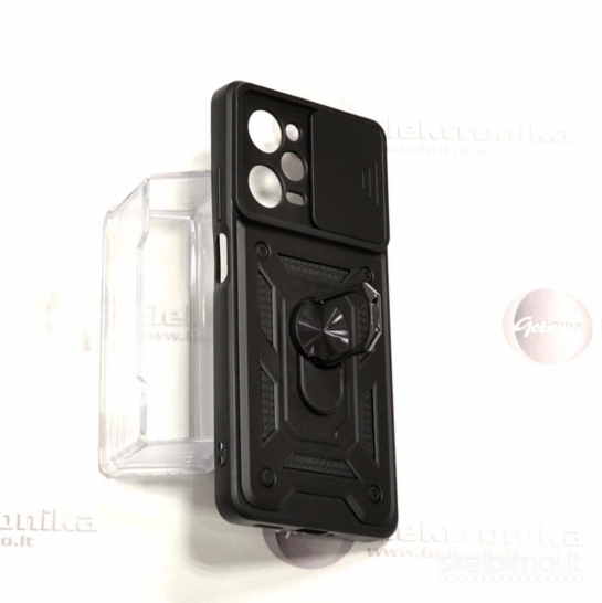 356 B-Ultra dėklas nugarėlė šarvai Xiaomi Redmi Note 12 Pro, Xiaomi Poco X5 Pro