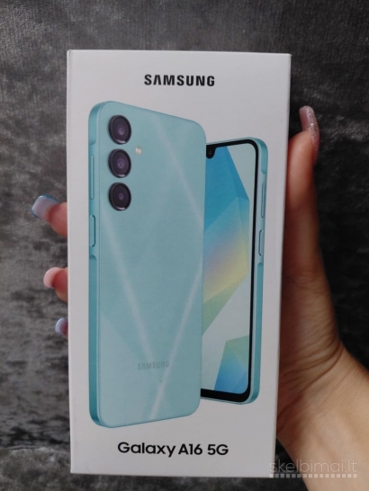 Samsung Galaxy A16
