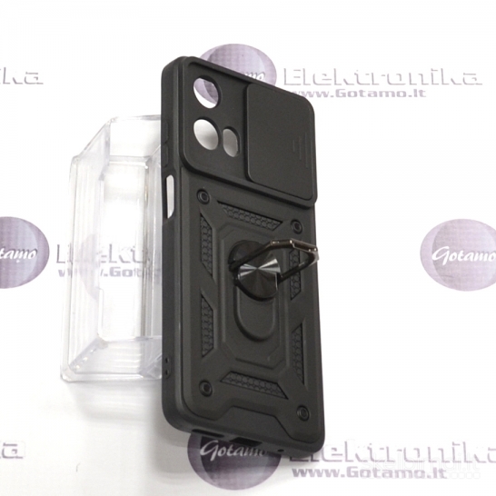 362 B-Ultra dėklas nugarėlė šarvai Motorola Moto E14, Moto G04, G04s, G24
