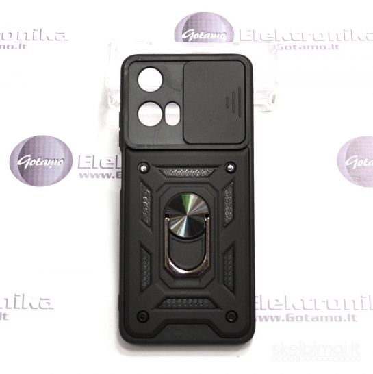 362 B-Ultra dėklas nugarėlė šarvai Motorola Moto E14, Moto G04, G04s, G24