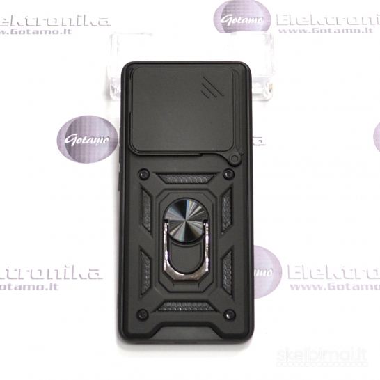 364 B-Ultra dėklas nugarėlė šarvai Xiaomi Redmi Note 14 5G telefonui