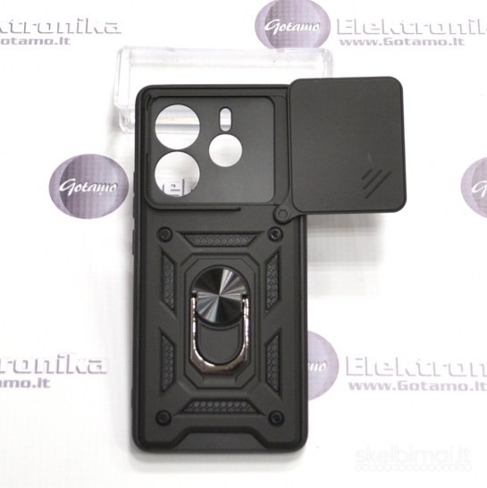 364 B-Ultra dėklas nugarėlė šarvai Xiaomi Redmi Note 14 5G telefonui