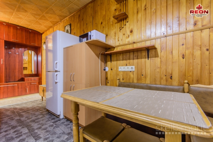 TVARKINGAS 2 KAMBARIŲ BUTAS BALTUPIUOSE!