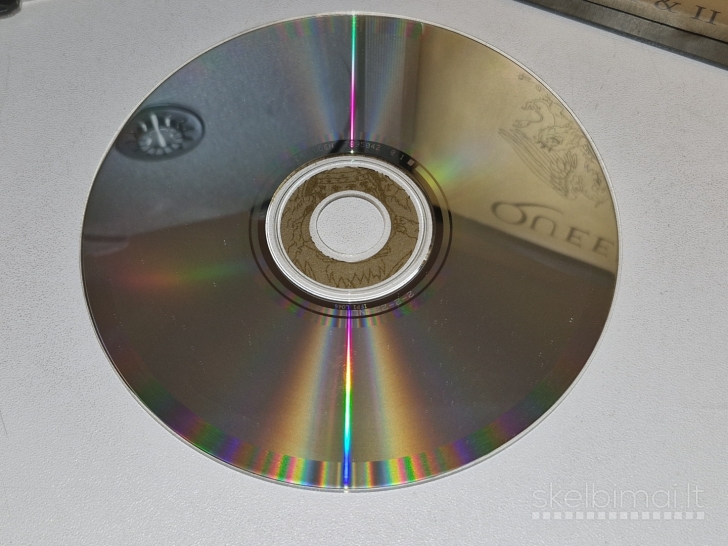 Dvigubas audio CD Queen – Greatest Hits I & II