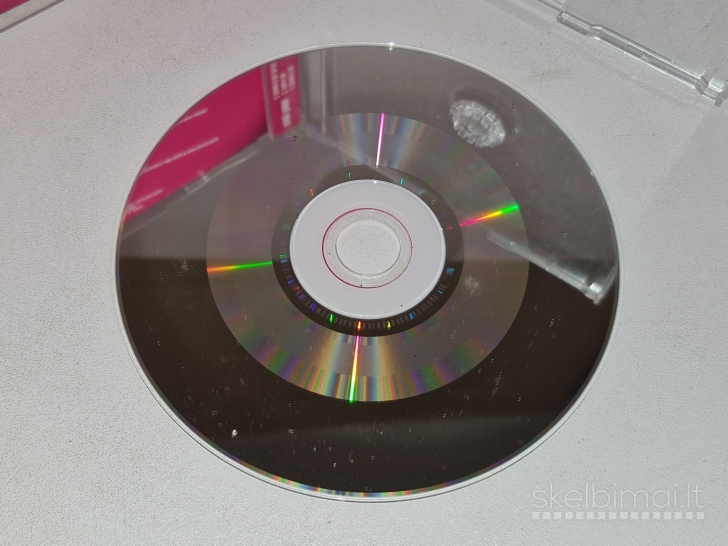 Audio CD, Single Ashley Tisdale – Crank It Up