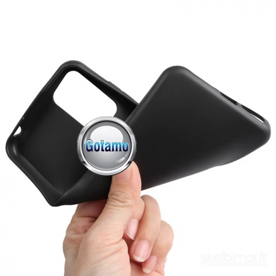 367 B-matte dėklas nugarėlė Samsung Galaxy Xcover 5 telefonui