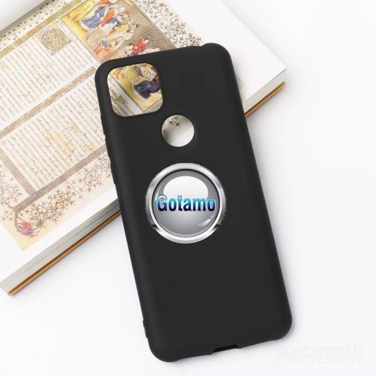 367 B-matte dėklas nugarėlė Samsung Galaxy Xcover 5 telefonui