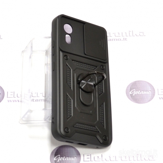 369 B-Ultra dėklas nugarėlė šarvai Samsung Galaxy Xcover 7 telefonui
