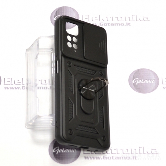 370 B-Ultra dėklas nugarėlė šarvai Xiaomi Redmi 10, Xiaomi Redmi Note 11 4G