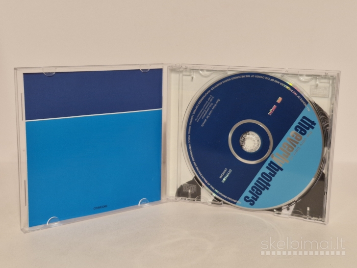 Audio CD The Very Best Of The Everly Brothers