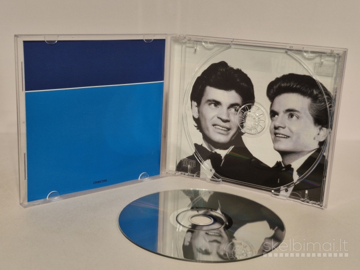 Audio CD The Very Best Of The Everly Brothers