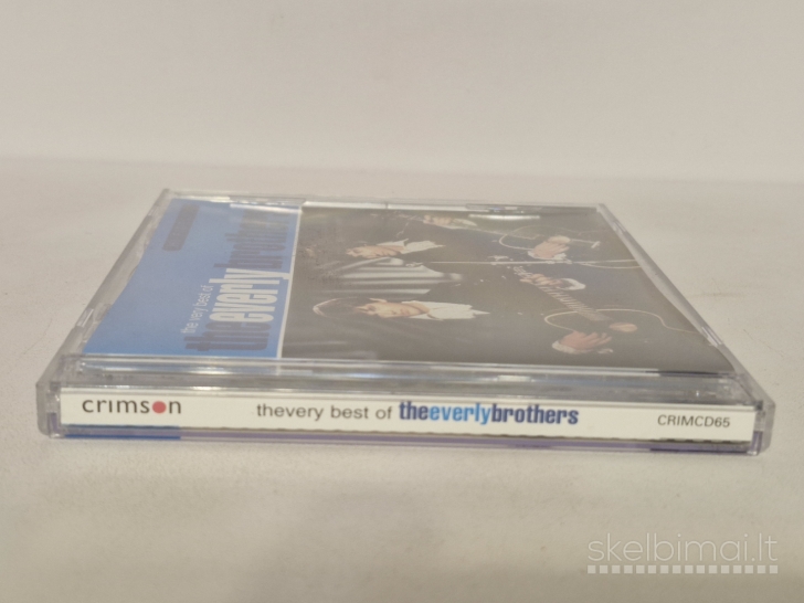 Audio CD The Very Best Of The Everly Brothers