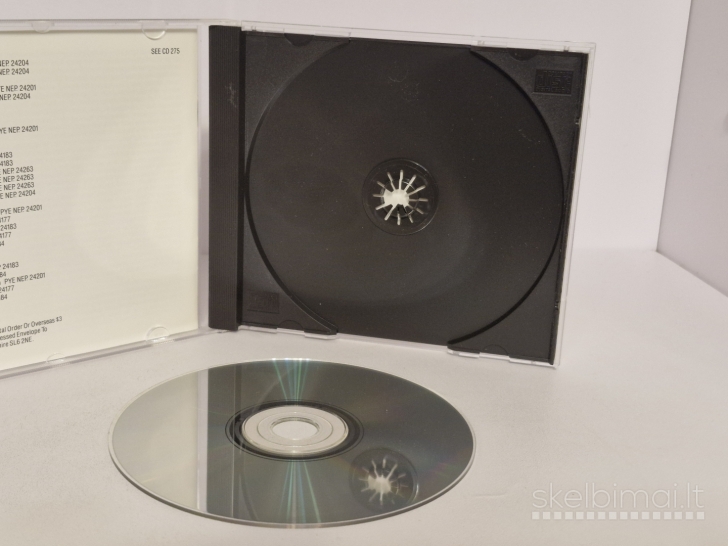 Audio CD The Searchers – EP Collection