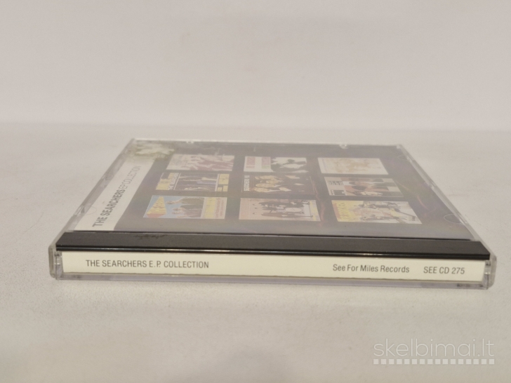 Audio CD The Searchers – EP Collection