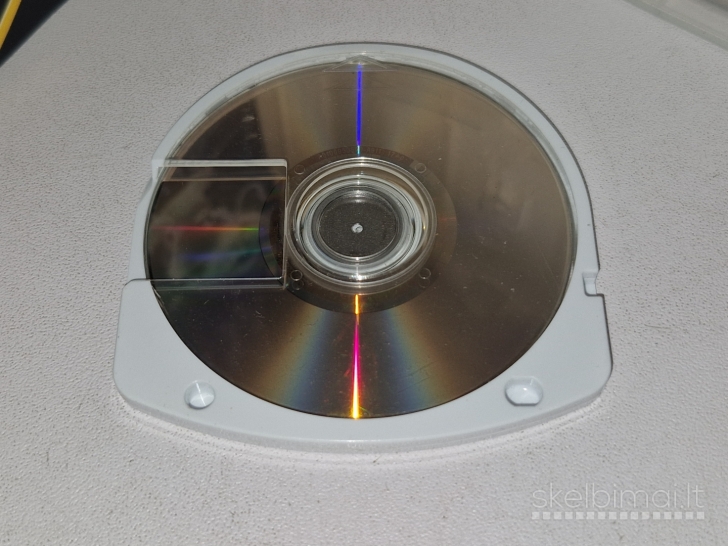 Žaidimas Star Wars: The Force Unleashed PAL PSP