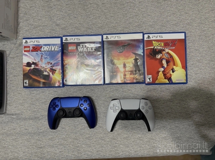 Sony PlayStation 5 Slim 