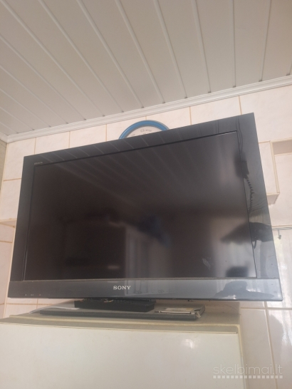 Sony Bravia (32 colių/80cm) Televizorius. Klaipėdoje. Naudotas.