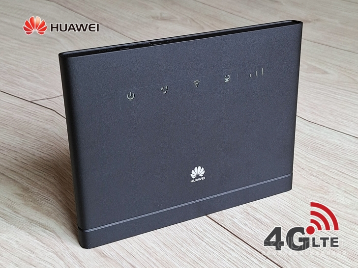 4G LTE modemas Huawei B315s-22