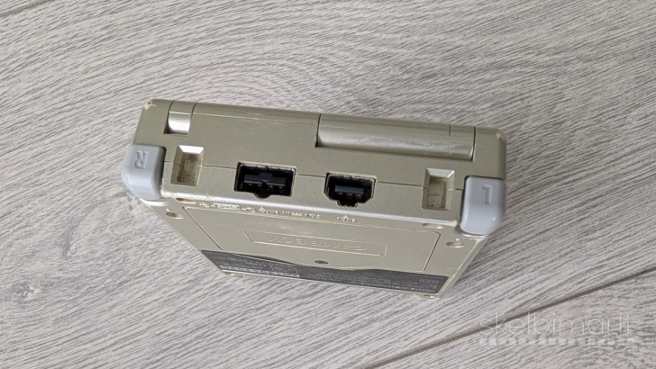 Game Boy Advance SP AGS-001 + 6vnt žaidimai