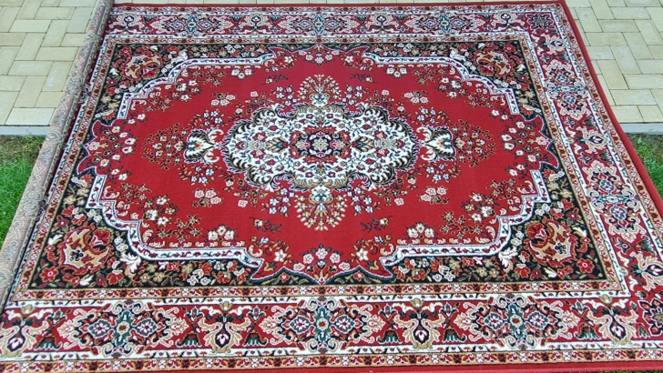 Naujas belgiškas kilimas 1,90x2,80
