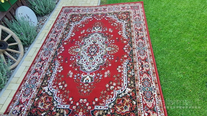 Naujas belgiškas kilimas 1,90x2,80