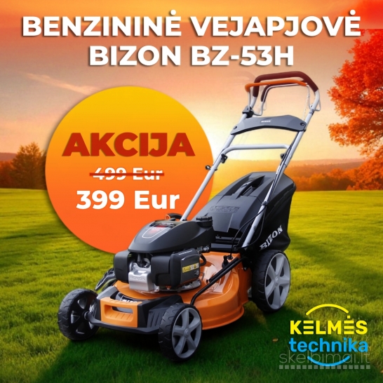Akcija! Bizon Bz-53h
