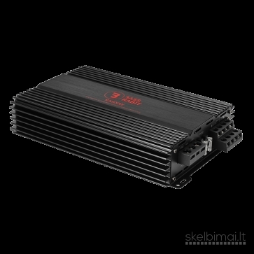 Bass Habit Rebel RA800W, 4-kanalų automobilinis garso stiprintuvas