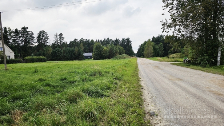 Parduodu sklypa.