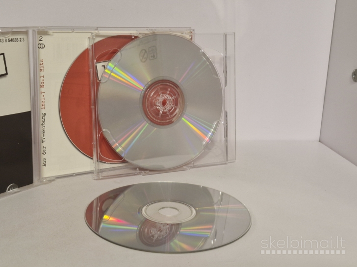 Dvigubas audio CD Various – Best Of '96