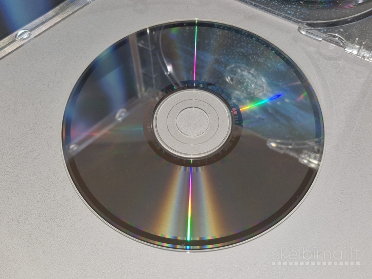 Audio CD Vangelis – Voices