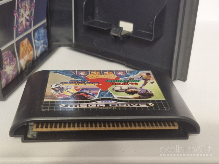 Žaidimas Mega Games I Sega Mega Drive