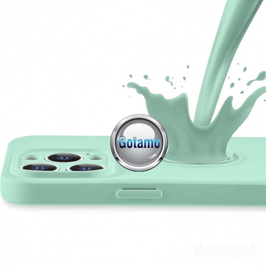 372 B-Hold Plus dėklas nugarėlė Samsung Galaxy A16 telefonams
